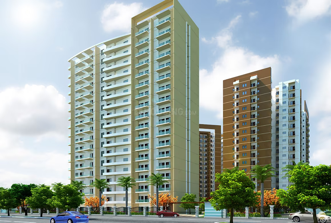 Casa Grande Suites Greater Noida – Smart Executive Suites with Deluxe & King